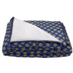Couette simple face imprimée d - tox / non tissé - 2 personnes 220x240 - legere - mortreux Couette simple face imprimée d - tox / non tissé - 2 personnes 220x240 - legere - mortreux