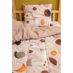 Couette toutes dimensions sky dream r�versible 100% coton / 57 fils / cm� leffet papillon - - 220 x 240 ...