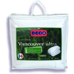 Couette tempérée vancouver ultra - 220 x 240 cm - 300gr / m² - blanc - dodo Couette tempérée vancouver ultra - 220 x 240 cm - 300gr / m² - blanc - dodo