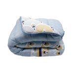 Couette - mortreux - th�bes - 220x240 cm - ultra chaude - microfibre - hiver