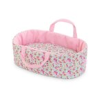 Couffin fleuri pour poupon 30 cm - corolle Couffin fleuri pour poupon 30 cm - corolle