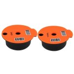 Couleur 60ml capsules de café en plastique pp réutilisables et rechargeables gobelets pour bosch tassimo ... Couleur 60ml capsules de café en plastique pp réutilisables et rechargeables gobelets pour bosch tassimo ...