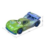 Couleur carla veloso ? voitures pixar cars 2 et 3 pour enfants jouets miniatures en alliage m�tallique ...