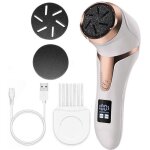 Couleur ensemble blanc - a rpe  pied lectrique rechargeable ipx7 ponceuse pour pdicure tanche 3 ...