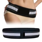 Couleur avec vents ceinture articulaire sacro - iliaque pour soulager la sciatique compression stabilisatric ...
