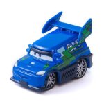Couleur flammes dj voiture pixar cars 3 pour enfants jouets flash mcqueen jackson storm the king mater ...