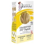 Les couleurs de jeanne coloration v�g�tale blond dor� 100g