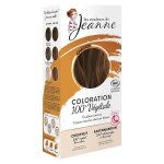 Les couleurs de jeanne coloration végétale châtain 100g Les couleurs de jeanne coloration végétale châtain 100g