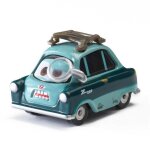 Couleur professeur z voitures de course pixar cars 3 no. 36 mod�le en alliage m�tallique moul� flash ...