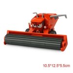 Couleur rouge franc pixar cars 3 lightning mcqueen rayo miss frinter frank jouets pour garons cadeau ...