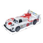 Couleur shu todoroki mod�le de voiture cars 2 pixar cars 3 lightning mcqueen jackson storm mater 1:55 ...