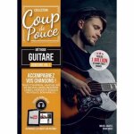 Coup de pouce guitare acoustique volume 1 - denis roux michel ghuzel ( + audio)