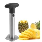 Coupe - ananas - non sp�cifi� - acier inoxydable 430 - poign�e d�tachable - design contemporain