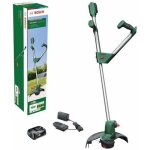 Coupe - bordures bosch - universalgrasscut 18 - 260 (livr avec 1 batterie et 1 chargeur) - powerforall ...