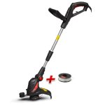 Coupe - bordures �lectrique - elem garden technic - 550w - 30cm - t�te orientable 5 positions - manche ...