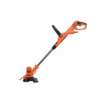 Coupe - bordure lectrique black + decker - besta525 - qs - 450w - 25 cm - filaire - avec 2 poignes