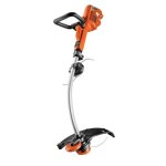 Coupe - bordure lectrique black + decker - gl9035 - qs - 900w - 35 cm - filaire - tte pivotante - tube ...