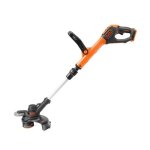 Coupe - bordure électrique black + decker - stc1820pcb - xj - 18v - 28 cm - sans batterie - tête pivotante ... Coupe - bordure électrique black + decker - stc1820pcb - xj - 18v - 28 cm - sans batterie - tête pivotante ...
