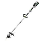 Coupe bordure electrique ego power sur batterie lithium 56 volts st1300e