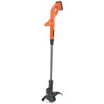 Coupe - bordures électrique sans fil + batterie 2ah + chargeur - black&decker - st182320 - qw - 18v - ... Coupe - bordures électrique sans fil + batterie 2ah + chargeur - black&decker - st182320 - qw - 18v - ...