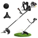 Coupe - bordures essence 52 cc ? fianao ? moteur couple �lev� ? conception l�g�re ? vitesse 7 000 tr ...