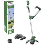 Coupe - bordures - bosch universalgrasscut 18v - 26 - sans fil - batterie 18v 2. 5ah - largeur de coupe ...