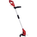 Coupe - bordures sans fil einhell 3411123 sans batterie, poigne rglable en hauteur, avec trier de ...