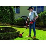 Einhell coupe - bordures sans fil ge - ct 18 / 28 li tc solo - power x - change (18v largeur de coupe ...
