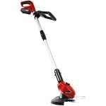 Coupe - bordures sans fil - einhell - ge - ct 18 li - 18 v - moteur rglable - protection plantes - 25 ...