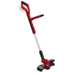 Einhell coupe - bordures sans fil ge - ct 18 / 30 li - solo power x - change (18v, avec bobine de fil) ...