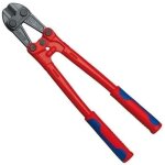 Coupe - boulon knipex - 460 mm - gris - coupante - tte interchangeable - 12 positions de rglage