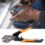 Coupe - boulons - mini - boulons - acier - poign�e antid�rapante - usage intensif