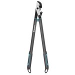 Coupe - branches enclume - gardena - energycut pro l - lames en acier - 50 mm - 1260 g