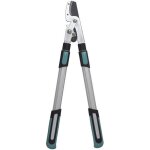 Coupe branche - suan pro - t�lescopique lame enclume - poign�es ajustables - anti - d�rapants