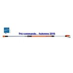 Coupe branche télescopique - bahco - atp - 230 410 - taille précise des branches hautes - 4m00 Coupe branche télescopique - bahco - atp - 230 410 - taille précise des branches hautes - 4m00
