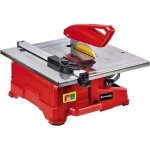 Einhell coupe - carrelage tc - tc 800 (800 w hauteur de coupe 90 / 45 : 34 mm / 17 mm dimensions du ...