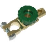 Coupe - circuit pour batterie