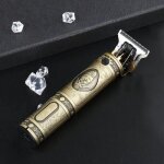 Coupe troite coiffeur lectrique tondeuse  cheveux professionnel barbier hommes tondeuse  cheveux ...