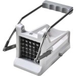 Coupe - frites machine de d�coupe de frites en acier inoxydable machine � trancher les pommes de terre ...