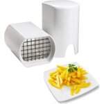 Coupe - fritescoupe de pommes de terre en acier inoxydablepresse à légumes manuelleavec grilles de coupepour ... Coupe - fritescoupe de pommes de terre en acier inoxydablepresse à légumes manuelleavec grilles de coupepour ...