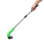 Coupe gazon portable coupe gazon tondeuse à gazon sans fil tondeuse jardin weedremover bordure cravates ... Coupe gazon portable coupe gazon tondeuse à gazon sans fil tondeuse jardin weedremover bordure cravates ...