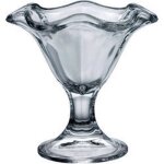 Coupe � glace - bormioli - primavera - verre - capacit� 24 cl - hauteur 137 cm
