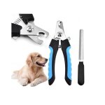 Coupe - griffes pour chien et chat pince � ongles coupante avec lime � ongles lentretienpour moyens chienslapi ...