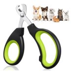 Coupe griffes - professionnel - noir jaune vert - facile  utiliser - prise en main confortable - pour ...