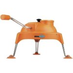 Coupe - l�gumes manuel dynacoupe - 2 disques eminceur et r�pe - dynamic