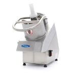 Coupe - l�gumes professionnel 450 kg / h - 5 disques inclus 750 w - 220v - mono