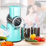 Coupe lgumes rpe mandoline manuel lames pour carotte pomme de terre accessoires outil cuisine
