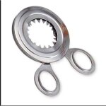 Coupe - oeuf  la coque - inox