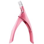 Coupe - ongles en acier inoxydableconvient pour les ongles acryliquesongles artificielscoupe capsules ...