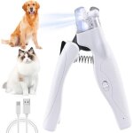 Coupe - ongles pour chiens et chats - ciseaux � griffes pour chiens - coupe - ongles pour animaux de ...